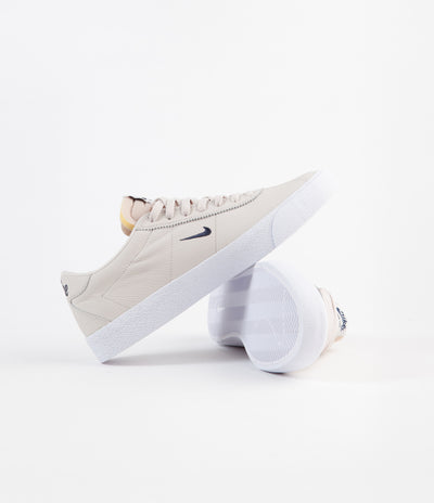 Nike SB Bruin Ultra Shoes - Desert Sand / Obsidian