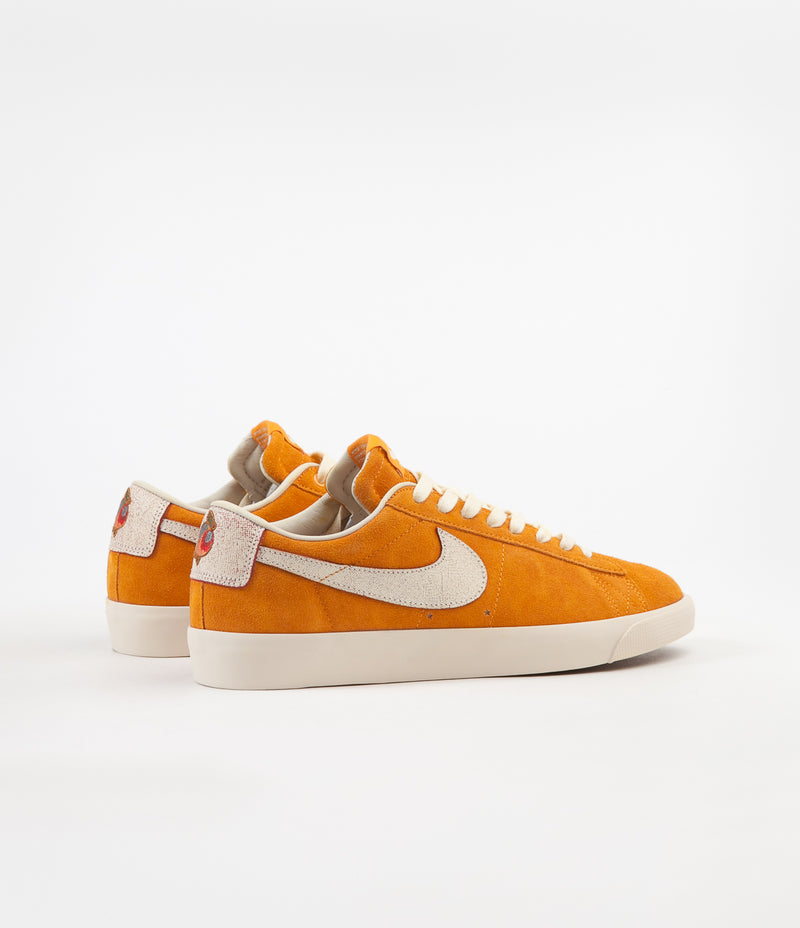 nike sb blazer low gt bruised peach