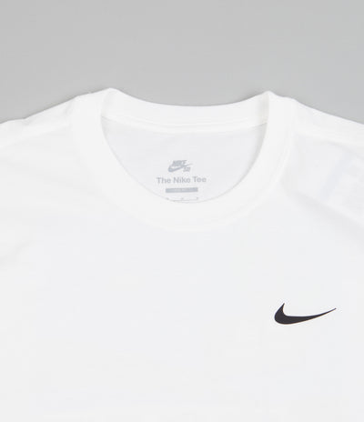 Nike SB Car Wash T-Shirt - White