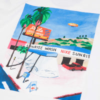 Nike SB Car Wash T-Shirt - White thumbnail