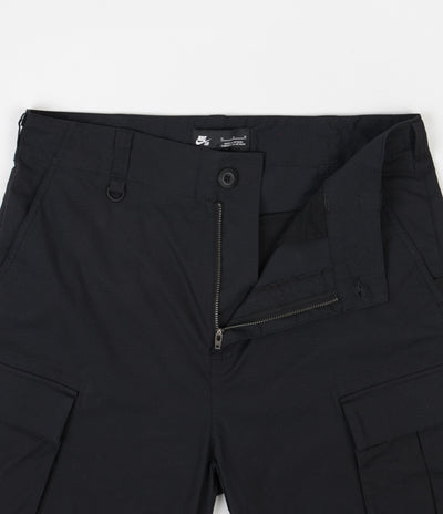 Nike SB Cargo Shorts - Black