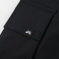 Nike SB Cargo Shorts - Black thumbnail