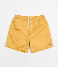 Nike SB Chino Shorts - Sanded Gold / Black