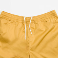 Nike SB Chino Shorts - Sanded Gold / Black thumbnail