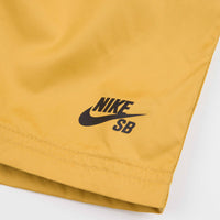 Nike SB Chino Shorts - Sanded Gold / Black thumbnail