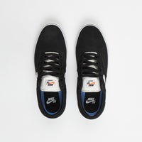 Nike SB Chron 2 Shoes - Black / White - Black - Sail thumbnail