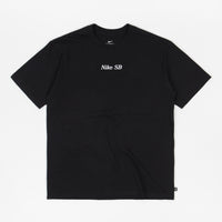 Nike SB Classic T-Shirt - Black thumbnail