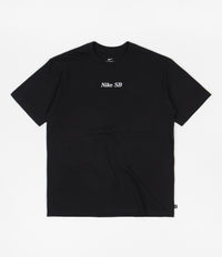 Nike SB Classic T-Shirt - Black