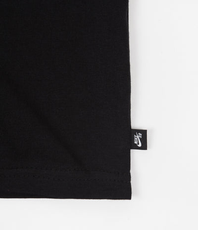 Nike SB Classic T-Shirt - Black