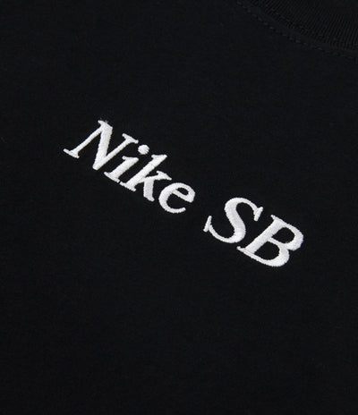 Nike SB Classic T-Shirt - Black