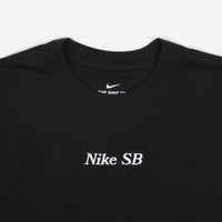 Nike SB Classic T-Shirt - Black thumbnail