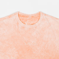 Nike SB Classic Wash T-Shirt - Crimson Bliss thumbnail