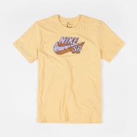 Nike SB Concrete Logo T-Shirt - Celestial Gold thumbnail