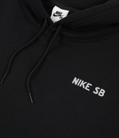 Nike SB Cone Hoodie - Black / Anthracite