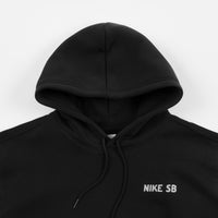 Nike SB Cone Hoodie - Black / Anthracite thumbnail