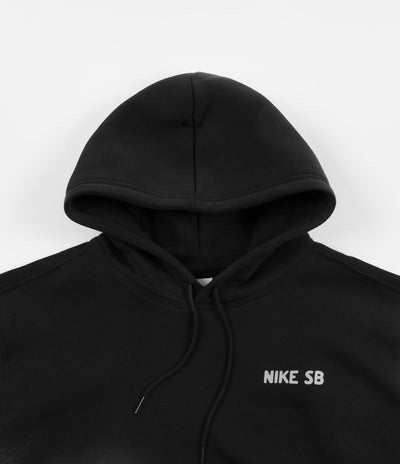 Nike SB Cone Hoodie - Black / Anthracite