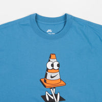 Nike SB Cone T-Shirt - Dutch Blue thumbnail