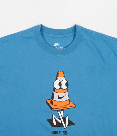 Nike SB Cone T-Shirt - Dutch Blue