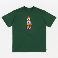 Nike SB Cone T-Shirt - Gorge Green thumbnail