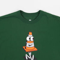 Nike SB Cone T-Shirt - Gorge Green thumbnail