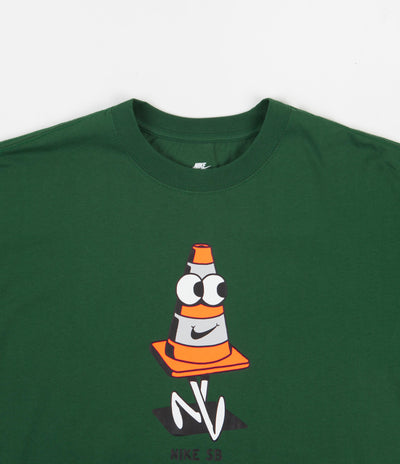 Nike SB Cone T-Shirt - Gorge Green