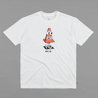 Nike SB Cone T-Shirt - White thumbnail