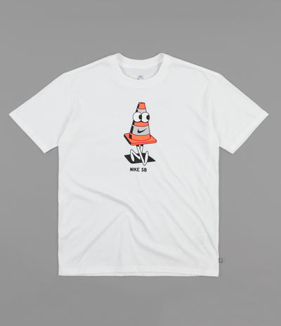 Nike SB Cone T-Shirt - White