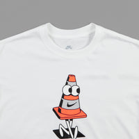 Nike SB Cone T-Shirt - White thumbnail