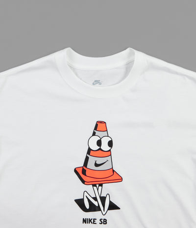 Nike SB Cone T-Shirt - White