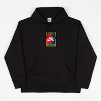 Nike SB Court Hoodie - Black / Black thumbnail