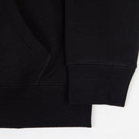 Nike SB Court Hoodie - Black / Black thumbnail