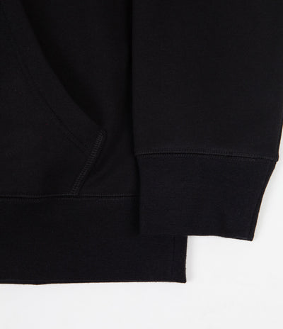 Nike SB Court Hoodie - Black / Black