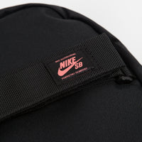 Nike SB Courthouse Backpack - Black / Black / Pink Salt thumbnail