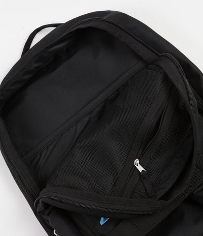 Nike SB Courthouse Backpack - Black / Black / Pink Salt