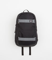 Nike SB Courthouse Backpack - Black / Smoke Grey / Doll