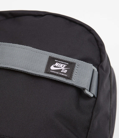 Nike SB Courthouse Backpack - Black / Smoke Grey / Doll