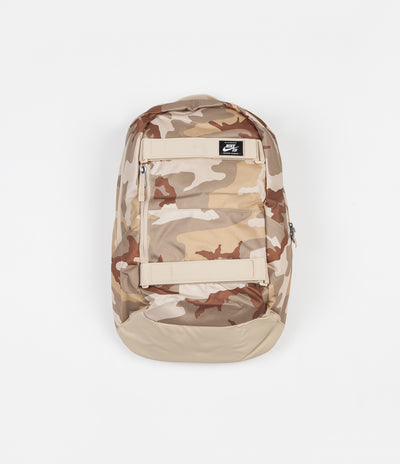 Nike SB Courthouse Backpack - Desert Camo / Desert Camo / Desert Camo