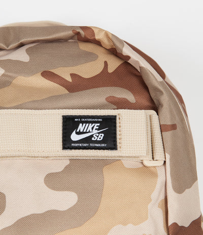 Nike SB Courthouse Backpack - Desert Camo / Desert Camo / Desert Camo