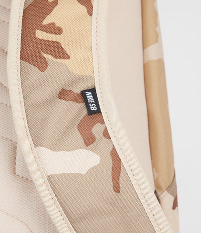 Nike SB Courthouse Backpack - Desert Camo / Desert Camo / Desert Camo