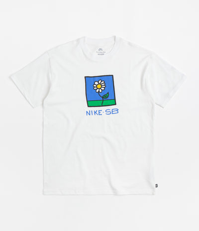 Nike SB Daisy T-Shirt - White