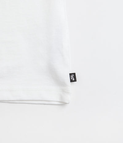 Nike SB Daisy T-Shirt - White