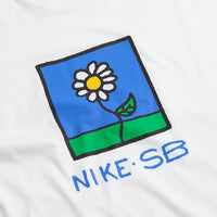 Nike SB Daisy T-Shirt - White thumbnail