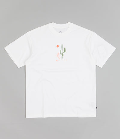 Nike SB Dancing Cactus T-Shirt - White