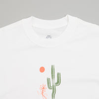 Nike SB Dancing Cactus T-Shirt - White thumbnail