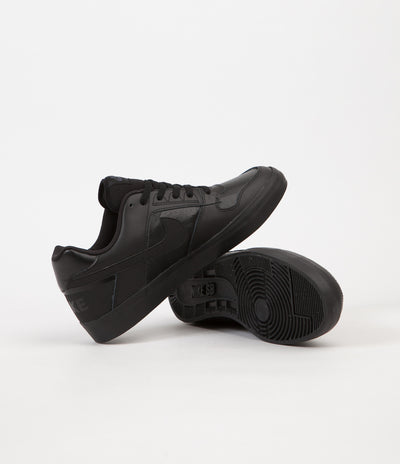 Nike SB Delta Force Vulc Shoes - Black / Black - Anthracite