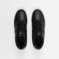 Nike SB Delta Force Vulc Shoes - Black / Black - Anthracite thumbnail