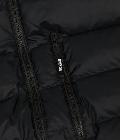 Nike SB Down Vest - Black