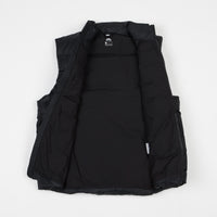 Nike SB Down Vest - Black thumbnail