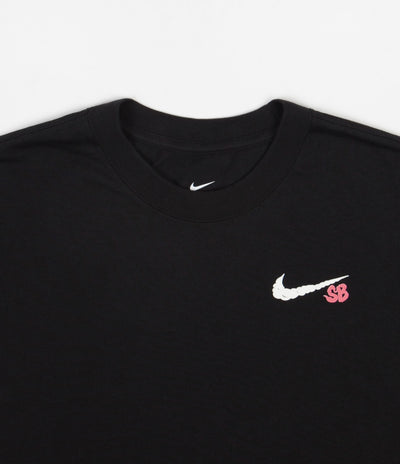 Nike SB Dragon T-Shirt - Black