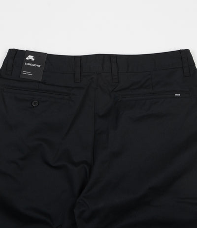 Nike SB Dri-FIT FTM Trousers - Black